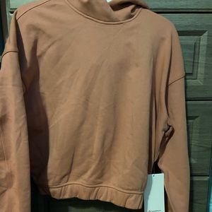 Lululemon Cropped Sweatshirt